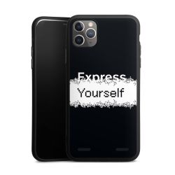 Premium Carry Case Single Matt black