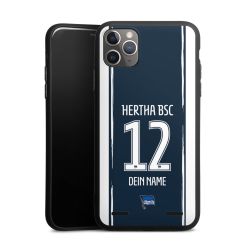 Premium Carry Case Hülle Mattschwarz ohne Band