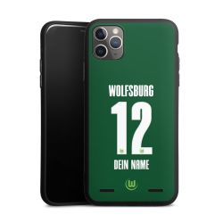 Premium Carry Case Hülle Mattschwarz ohne Band