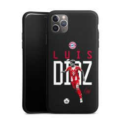 Premium Carry Case Single Matt black