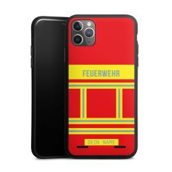 Premium Carry Case Hülle Mattschwarz ohne Band