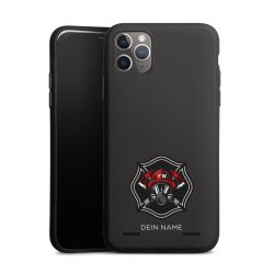 Premium Carry Case Hülle Mattschwarz ohne Band