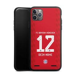 Premium Carry Case Hülle Mattschwarz ohne Band