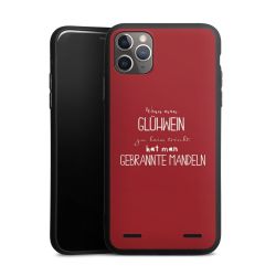 Premium Carry Case Hülle Mattschwarz ohne Band