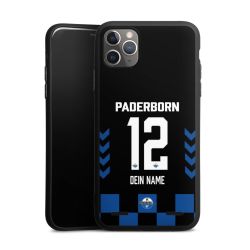 Premium Carry Case Hülle Mattschwarz ohne Band