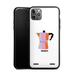 Premium Carry Case Hülle Mattschwarz ohne Band