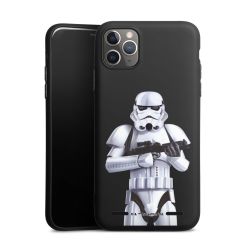 Premium Carry Case Single Matt black