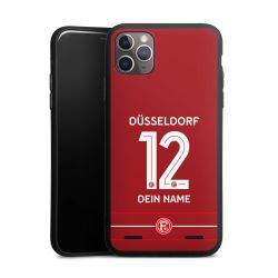 Premium Carry Case Hülle Mattschwarz ohne Band