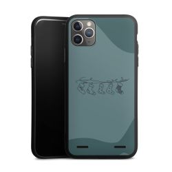 Premium Carry Case Single Matt black