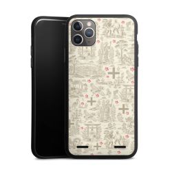 Premium Carry Case Hülle Mattschwarz ohne Band