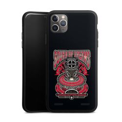 Premium Carry Case Hülle Mattschwarz ohne Band