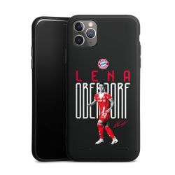 Premium Carry Case Hülle Mattschwarz ohne Band