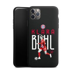 Premium Carry Case Hülle Mattschwarz ohne Band