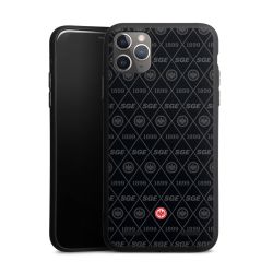 Premium Carry Case Hülle Mattschwarz ohne Band