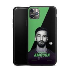 Premium Carry Case Hülle Mattschwarz ohne Band