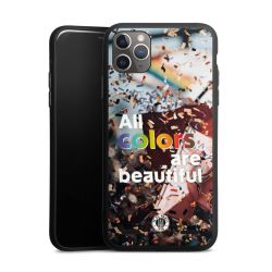 Premium Carry Case Hülle Mattschwarz ohne Band