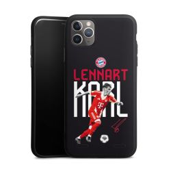 Premium Carry Case Single Matt black