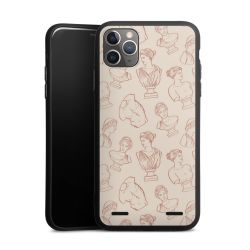 Premium Carry Case Hülle Mattschwarz ohne Band