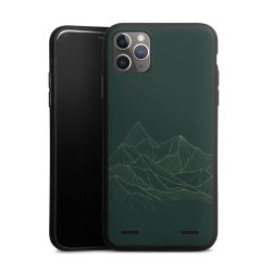 Premium Carry Case Hülle Mattschwarz ohne Band