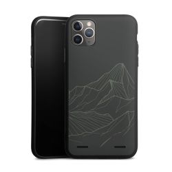 Premium Carry Case Hülle Mattschwarz ohne Band