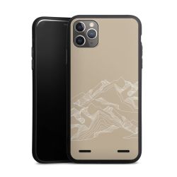 Premium Carry Case Hülle Mattschwarz ohne Band