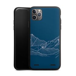 Premium Carry Case Hülle Mattschwarz ohne Band