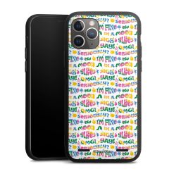 Premium Carry Case Single Matt black