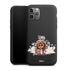 New Carry Case Hülle mattschwarz