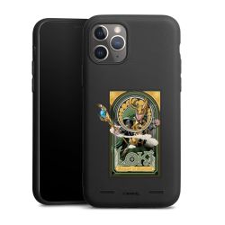 New Carry Case Hülle mattschwarz