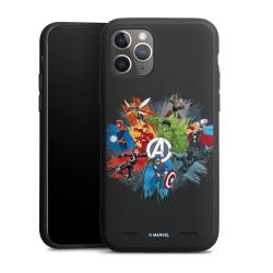 New Carry Case Hülle mattschwarz