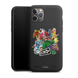 New Carry Case Hülle mattschwarz