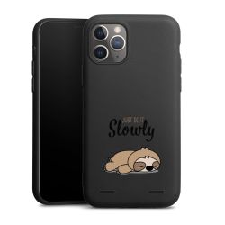 New Carry Case Hülle mattschwarz