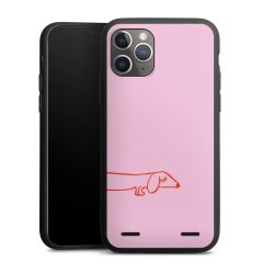 Premium Carry Case Single Matt black