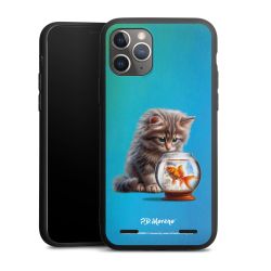 Premium Carry Case Single Matt black