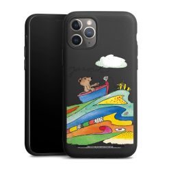 Premium Carry Case Single Matt black