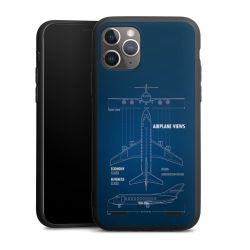 New Carry Case Hülle mattschwarz