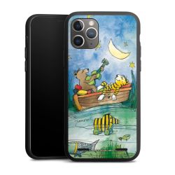 Premium Carry Case Single Matt black