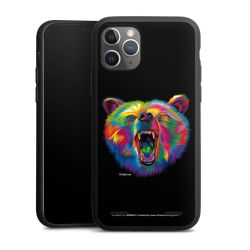 Premium Carry Case Single Matt black