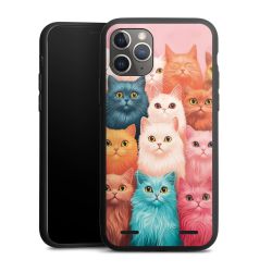 Premium Carry Case Single Matt black