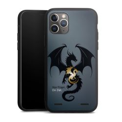 Premium Carry Case Single Matt black