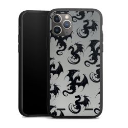 Premium Carry Case Single Matt black