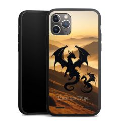 Premium Carry Case Single Matt black