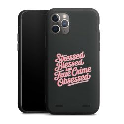 New Carry Case Hülle mattschwarz