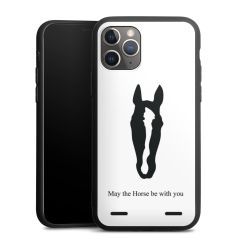 Premium Carry Case Single Matt black