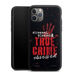 Premium Carry Case Single Matt black