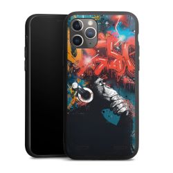 New Carry Case Hülle mattschwarz