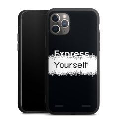 Premium Carry Case Single Matt black