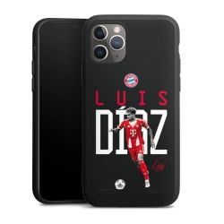 Premium Carry Case Single Matt black