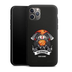 Premium Carry Case Single Matt black