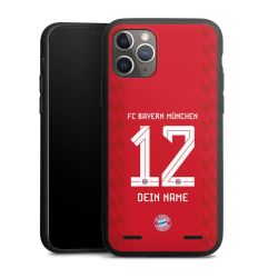 Premium Carry Case Hülle Mattschwarz ohne Band